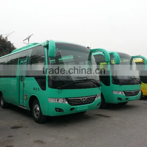 7.5m 35seats Passenger Bus FRONT ENGINE for Sale photo-2