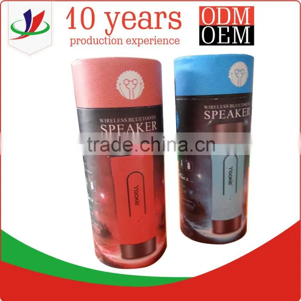 Paper Tube Package for Cosmetics photo-2