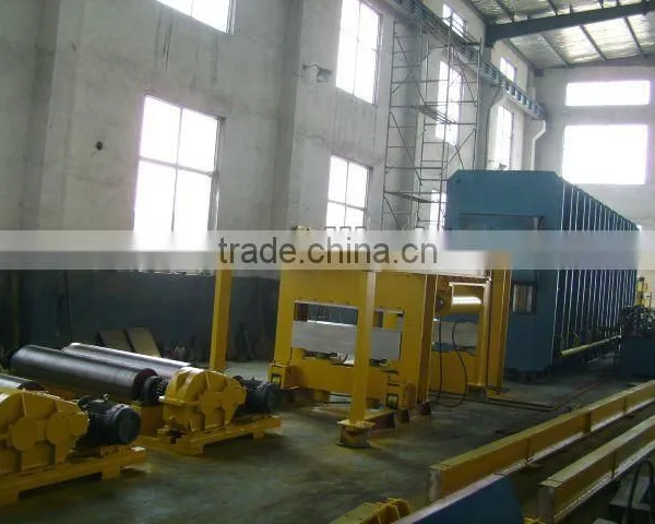Vulcanizing Press for Inner Tube photo-4