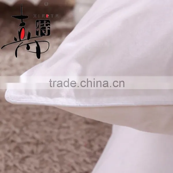 High Quality Factory Made Hotel Plain Pillows Wholesale photo-3
