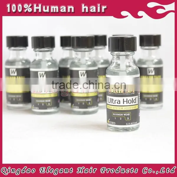 The Best Quality Adhesive for Human Hair Strong Glue Ultra Hold 15ml photo-5