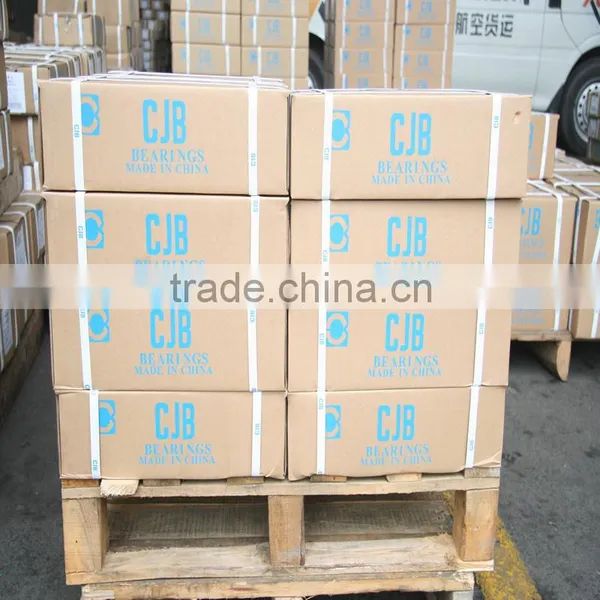 CJB GCr15 Bearing Steel Deep Groove Ball Bearings photo-5