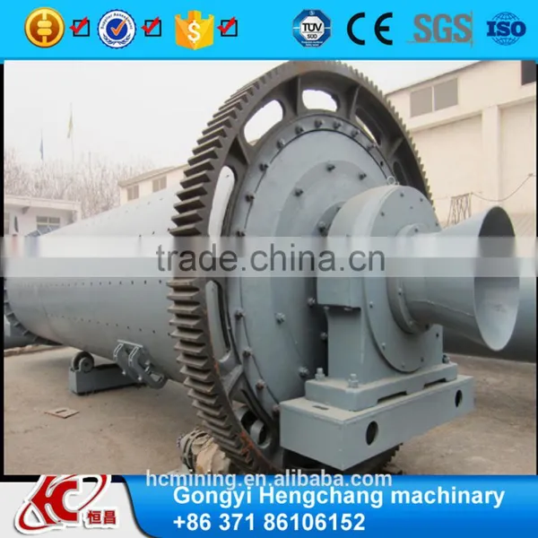 Energy-Saving Cone Ball Grinding Mill for Sale