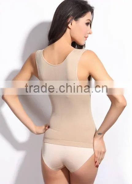 Wholesale Sexy Fancy Seamless Shapewear ,trimming Seamless Lingerie Corset photo-4
