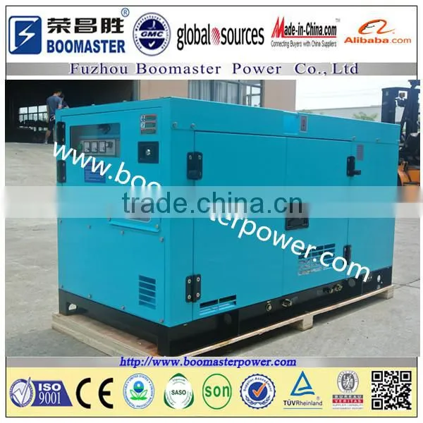 Denyo 10kva Generator photo-2