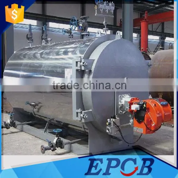 Completet Set Gas and Oil Boiler With Low Price photo-2