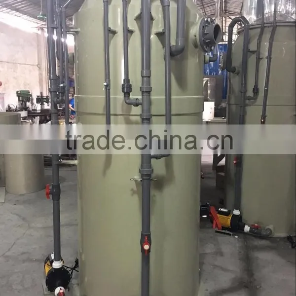 Protein Skimmer for Aquaculture Fish Farm photo-2