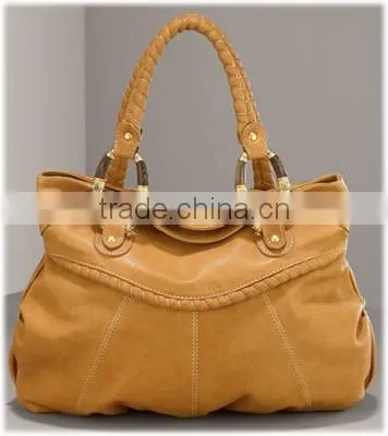 High Quality pu Women's Bags Leather Women Hand Bag Manufacture in Shezhen photo-2