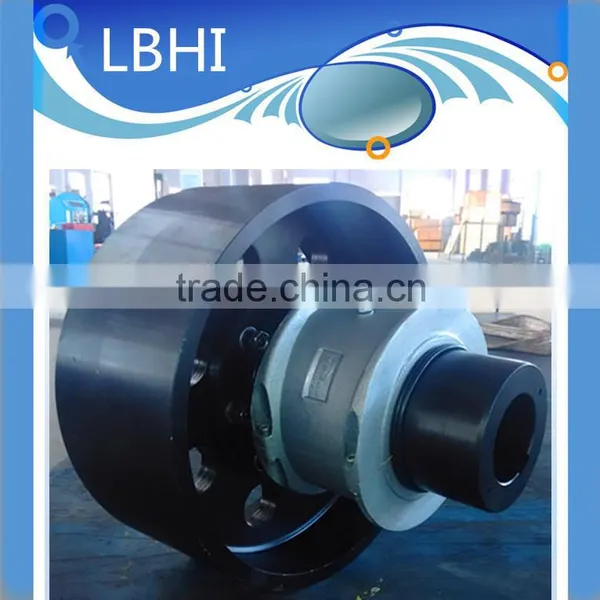 1800Nm Flexible Coupling for Belt Driven Conveyor Bearing photo-3