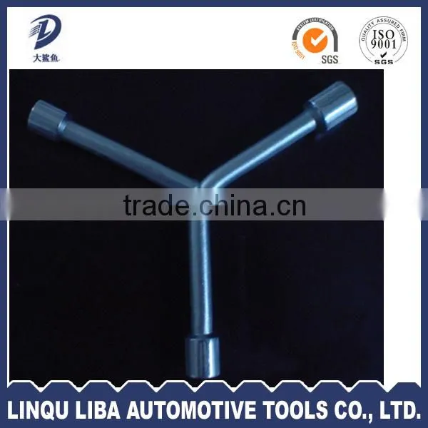 Brand New Chrome Vanadium Steel Y Spanner With CE Certificate photo-2