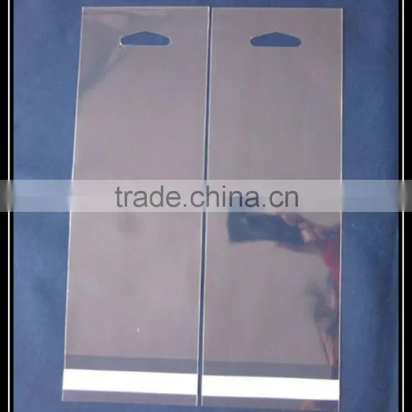 China Factory Transparent Customized OPP Plastic Bags