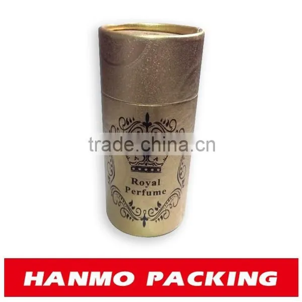 New Style Gold Glitter Paper Round Box With Bowtie photo-4