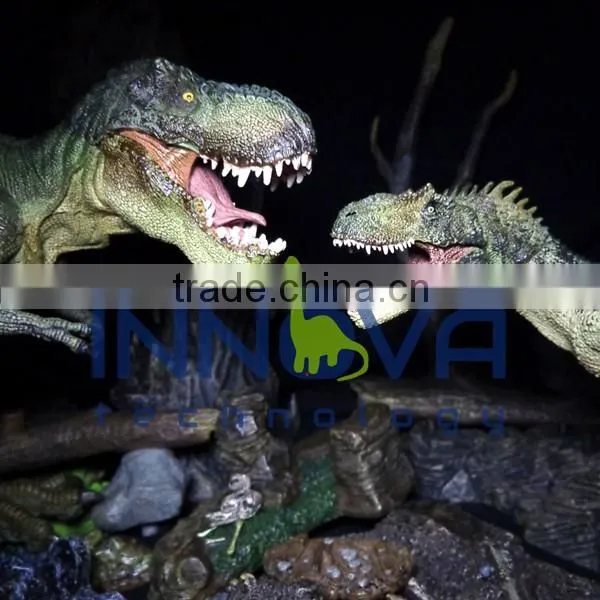 Animatronik Dinozor Model for Dinosaur Playground Equipment photo-5