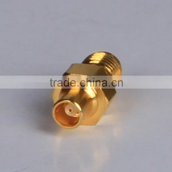 SMA Female to MCX Female Inter-type Adaptors Hot New Products for 2016 photo-2