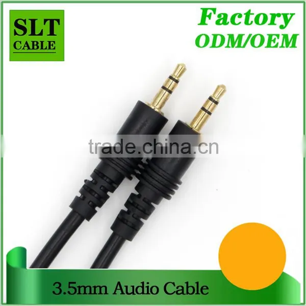 SLT 65Ft 3.5mm Male to Male Stereo Audio Extension Cable photo-5