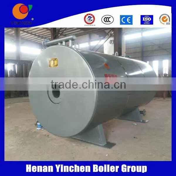 Factory!!! Advanced Technology 4 Pass Industrial Natural Gas & Oil Thermal Oil Heater/boiler