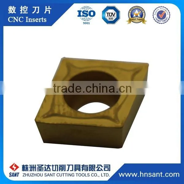 High Speed Sharp Cutting Edge Tungsten Carbide Turning Inserts photo-3