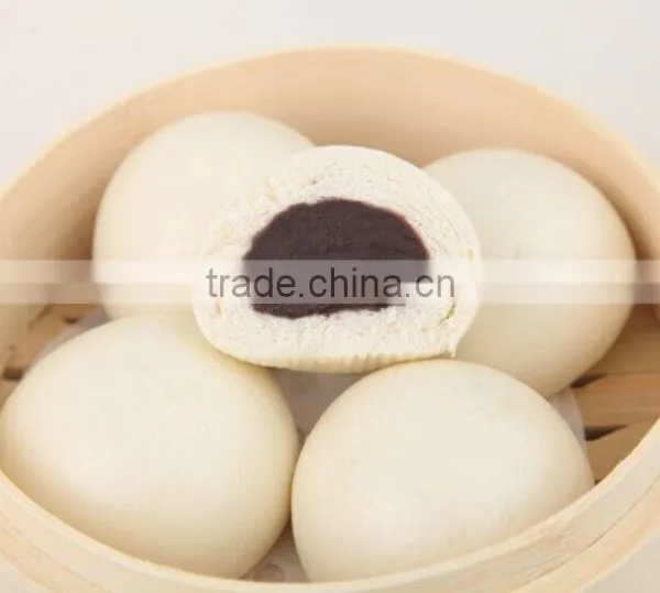 Steamed Red Bean Paste Bun photo-2