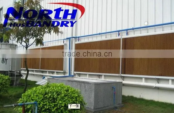 Greenhouse Water Distribution System/cooling Pad for Farm/poultry photo-5