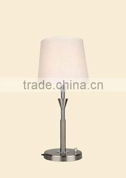 2016 CE&ROHS Cheap Price Hotel Table Lamp Desk Lamp photo-3