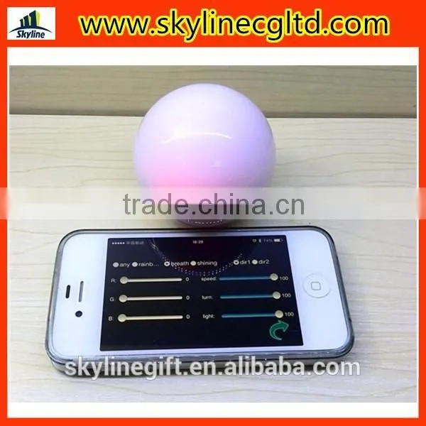 Magic robotic ball smart ball bluetooth toys Android & iOS Apps controlling sphero type ball Robotic Ball