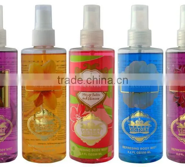 Body mist