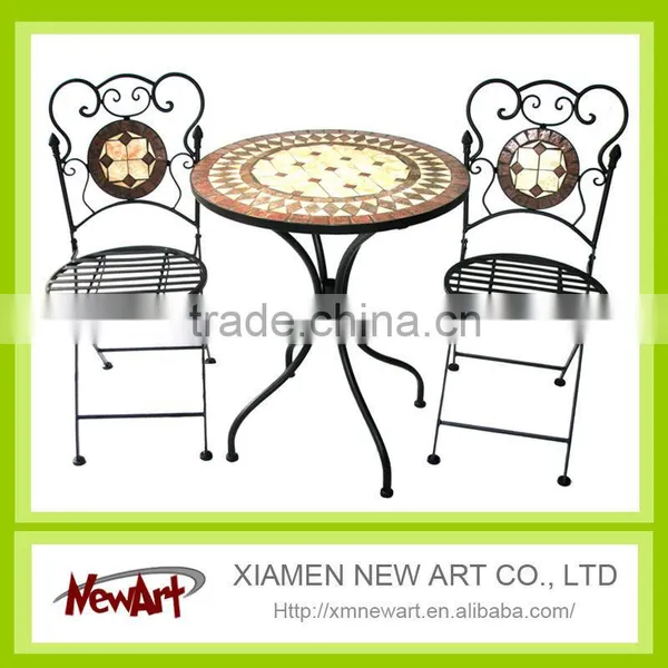 See Larger Image Metal Outdoor Furniture Garden Decoration Set Outdoor Furniture Set