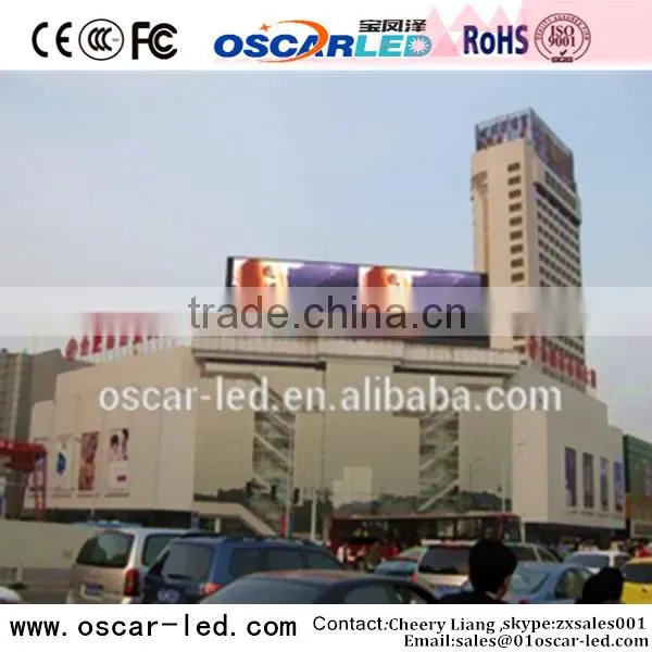 Oscarled Electronic Led Screen Full Color Led Display P6.67 Full Color Outdoor Led Display Screen Xxx photo-5