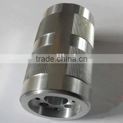 Hot Sell Low Price Machined Stainless Steel Shaft photo-3