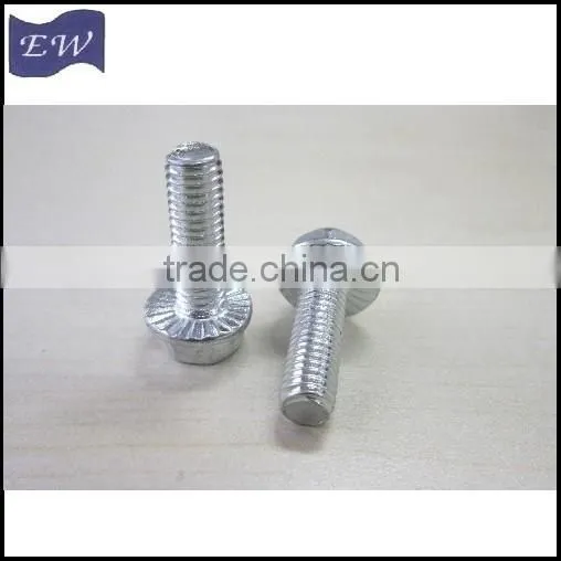 Din6921 M8x25 Hexagon Bolt and Nut (DIN6921) photo-2