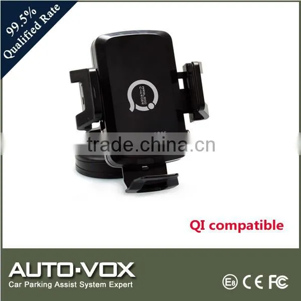 Portable Wireless Charger for Car Compatible Samsung