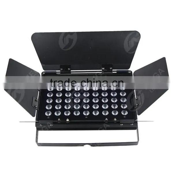 Super Brightness Rgbw Dmx512 Stage Equipment 54x3w Studio Led Light photo-4