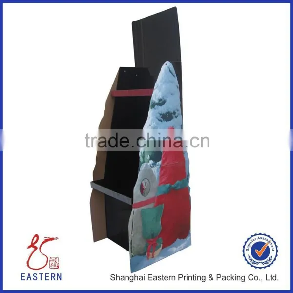Fashionable Cardboard Floor Display photo-2