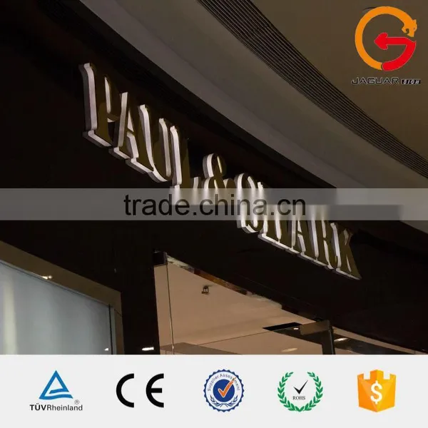 2016 Hot Sale 3D Channel Letter on LED Signage Signboard photo-5