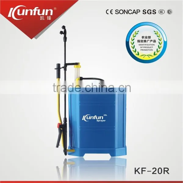 Promotional Top Quality Pressure Knapsack Sprayer photo-6