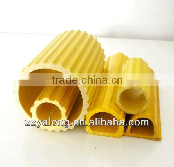 6.9mm to 76mm Pultruded Frp Fiberglass Tube photo-2