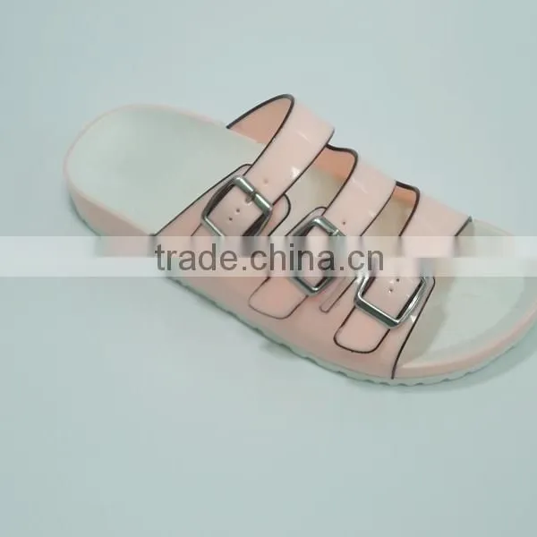 Flat Sandal 2015 The Beautiful Color Lady Slipper photo-6