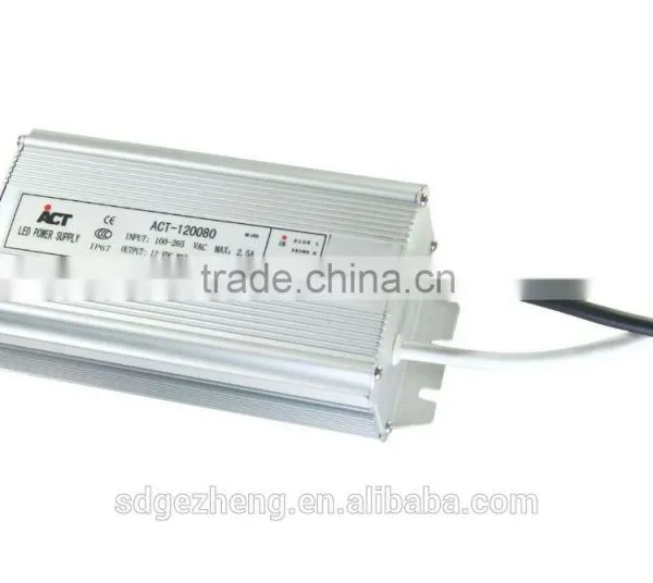 CE ROHS FCC Compliance Led Strip Lights Led Driver 12v 24v 120w Factory Price photo-4