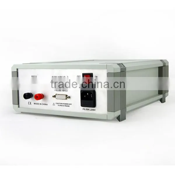LINKJOIN LZ-820 Magnetic Fluxmeter Flux Meter Manufacture Flux Testerwith CE Certification photo-5