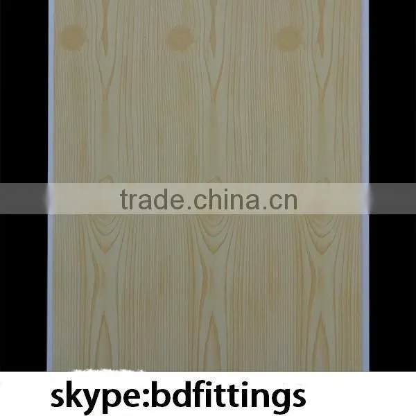 Pvc Laminated Panel Pvc Laminated Ceiling Tiles photo-2