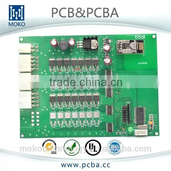 Shenzhen Pcba Quick Turn Pcba Design Pcba photo-2