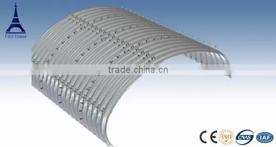 Galvanized Corrugated Metal Culver Pipe | Cmp Arch Pipe photo-2