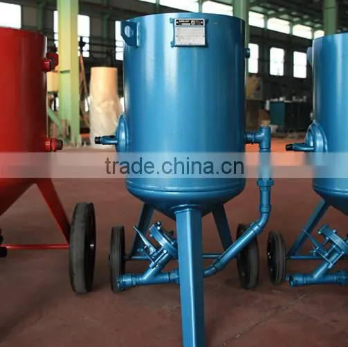 High Quality Sand Blasting Machine Made in China photo-2
