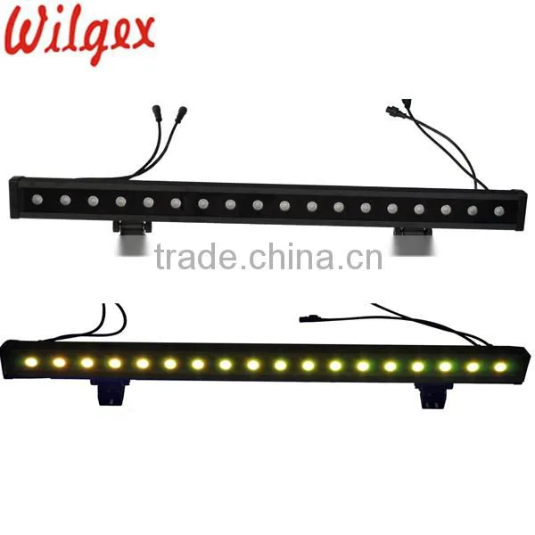 Independent or DMX Control Outdoor IP65 LED Wall Washer photo-6