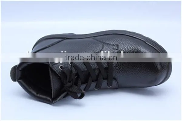 2015cheap Leather Work Shoes/ Safety Footwear photo-4