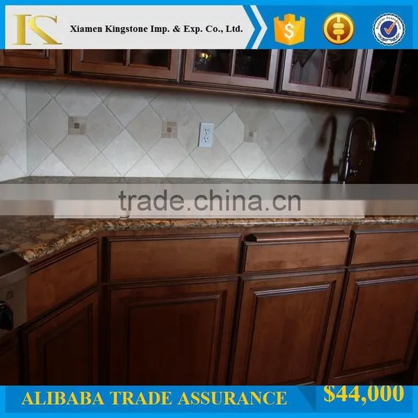 Imported White Granite Kitchen Island Imperial White Granite for Home photo-3