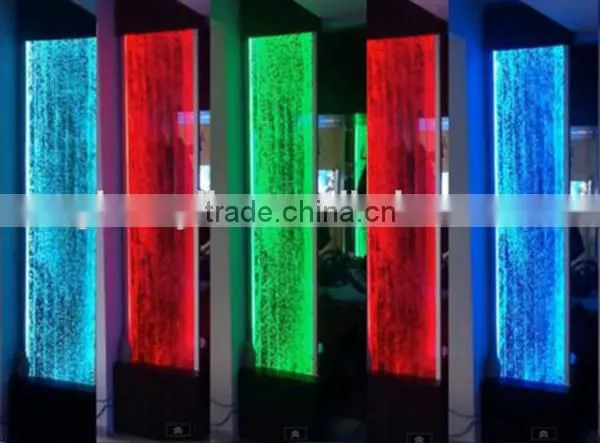 Hot Sale Water Bubble Wall Plexiglass Bubble Wall Panel Room Divider photo-4