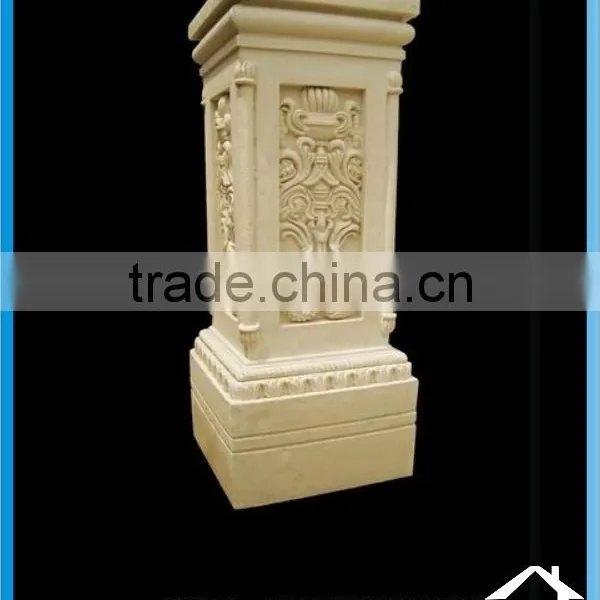 Garden Decoration Pedestal Columns photo-3