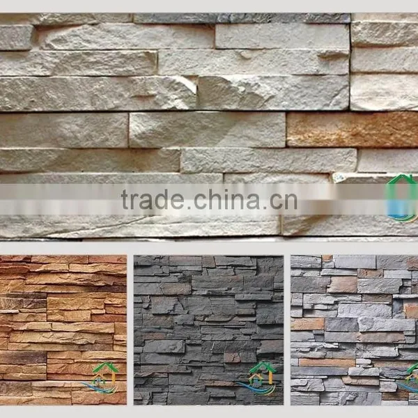 Water-proof and Durable Faux Stone photo-2