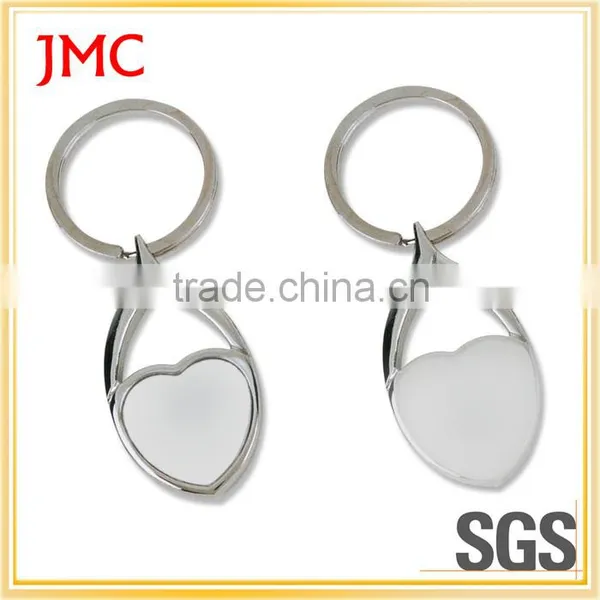 Fashion Keychain Keyring Metal Key Chain photo-4